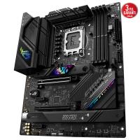 ASUS ROG STRIX B760-F GAMING WIFI DDR5 7800MHZ 1XHDMI 1XDP 3XM.2 USB 3.2 ATX 1700P (13. VE 12.NESİL İŞLEMCİ UYUMLU)